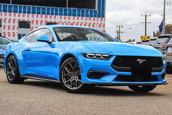 2025 Ford Mustang