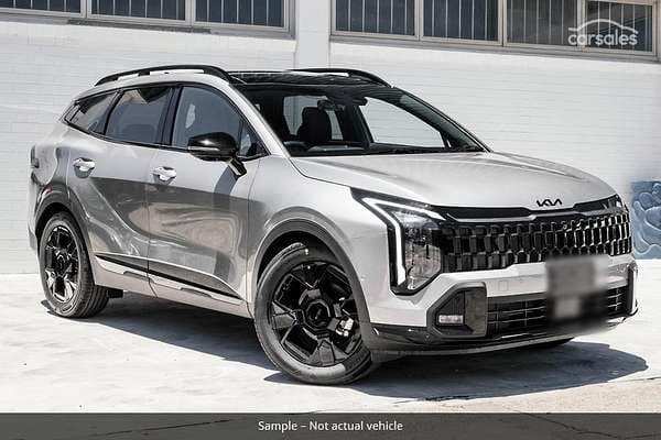 2026 Kia Sportage