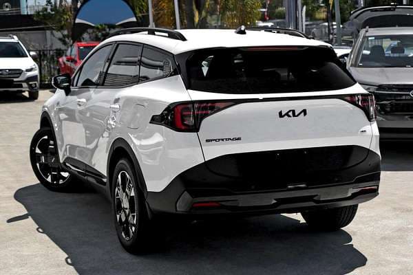 2026 Kia Sportage