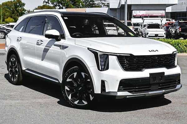 2026 Kia Sorento