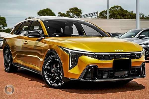 2026 Kia K4