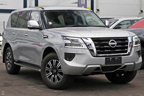 2026 Nissan Patrol