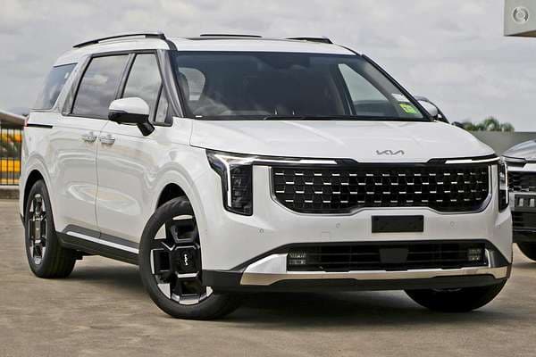 2026 Kia Carnival