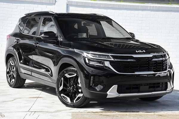 2025 Kia Seltos