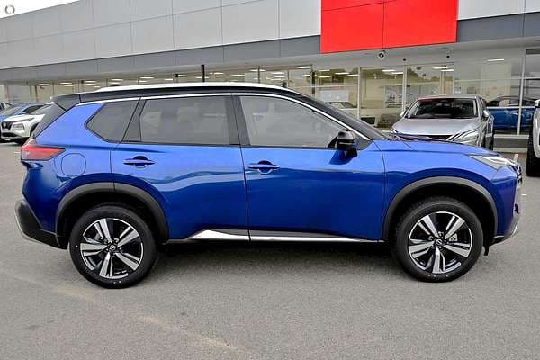 2025 Nissan X-TRAIL