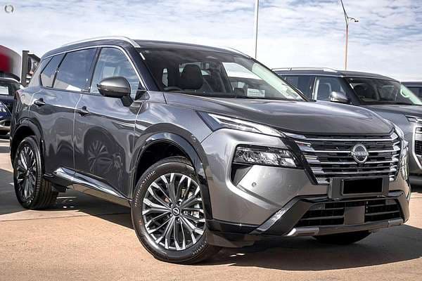 2026 Nissan X-TRAIL