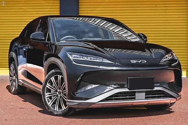 2025 BYD SEALION 7