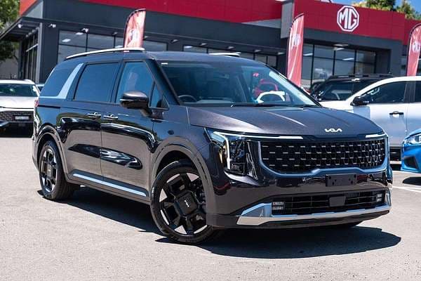 2025 Kia Carnival