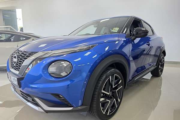 2025 Nissan JUKE