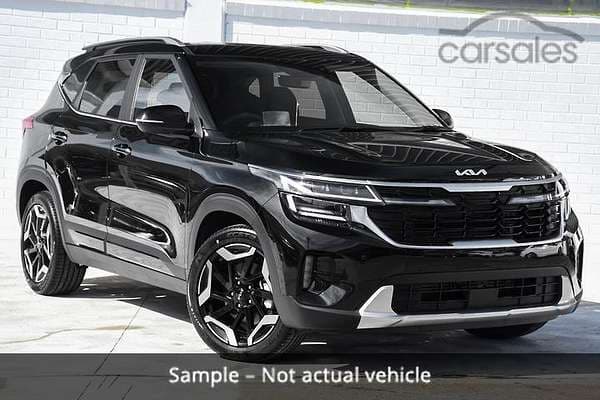 2025 Kia Seltos