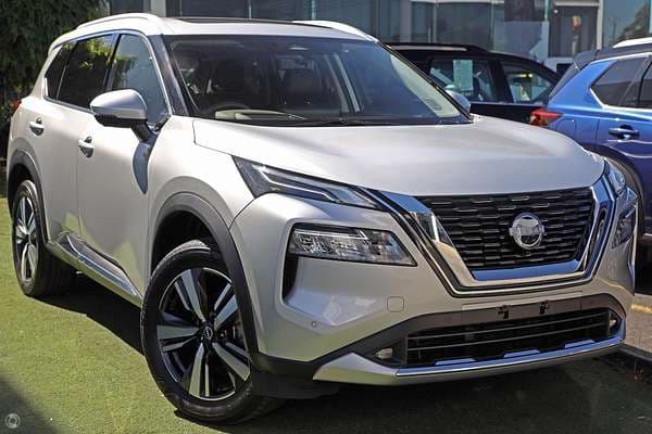 2025 Nissan X-TRAIL