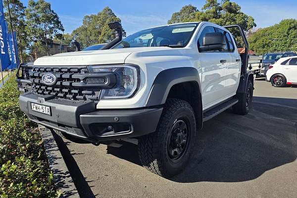 2025 Ford Ranger Super Duty