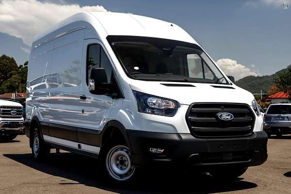 2026 Ford Transit