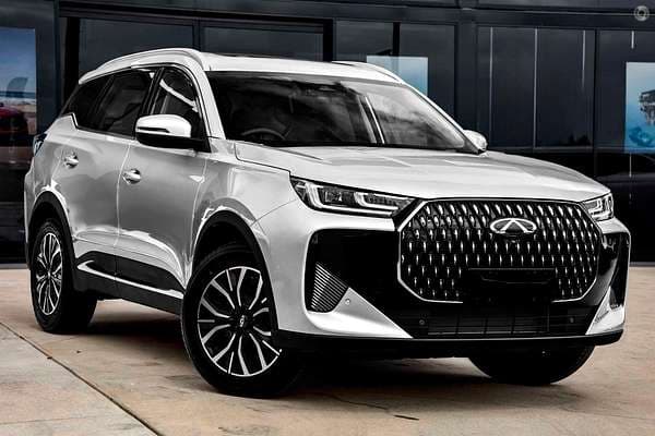 2026 Chery Tiggo 7