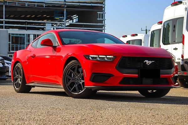 2025 Ford Mustang