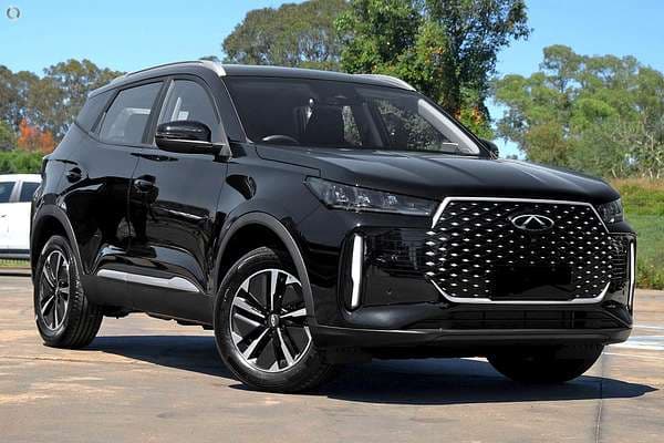 2026 Chery Tiggo 4