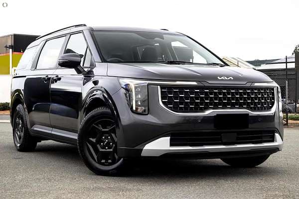 2026 Kia Carnival