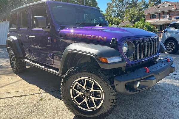 2025 Jeep Wrangler