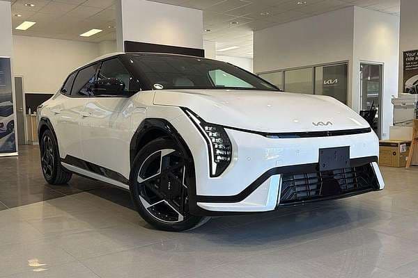 2026 Kia EV4
