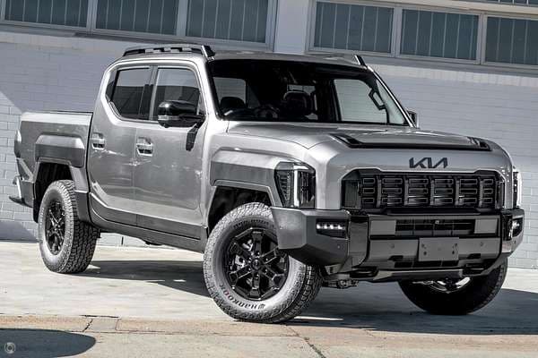 2025 Kia Tasman