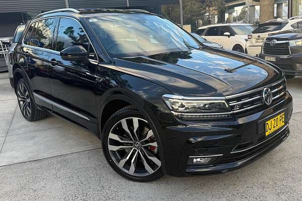 2020 Volkswagen Tiguan