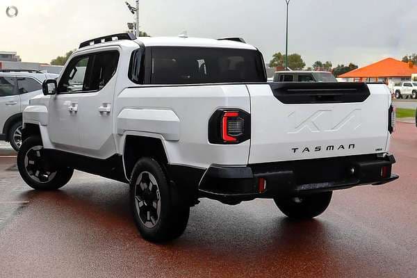 2025 Kia Tasman