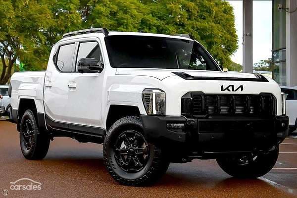 2025 Kia Tasman