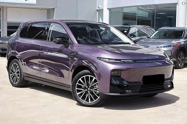 2026 Leapmotor B10