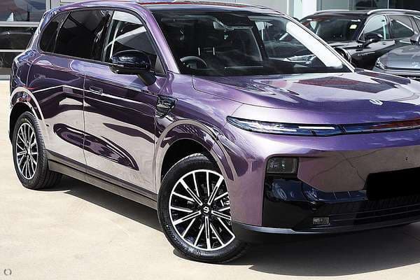 2026 Leapmotor B10