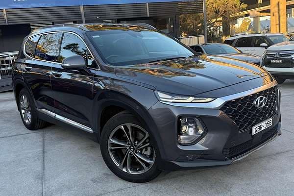 2018 Hyundai Santa Fe