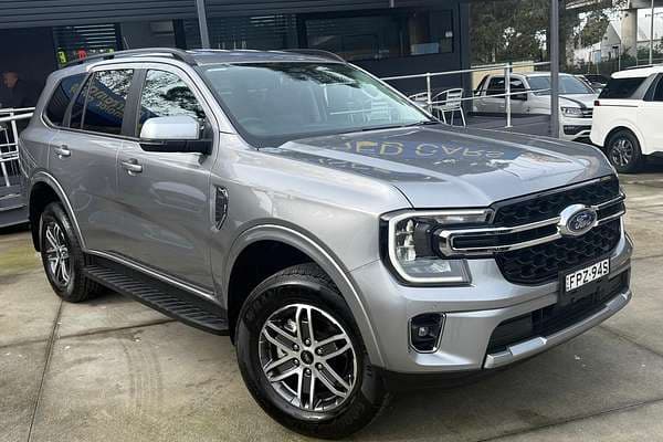 2024 Ford Everest