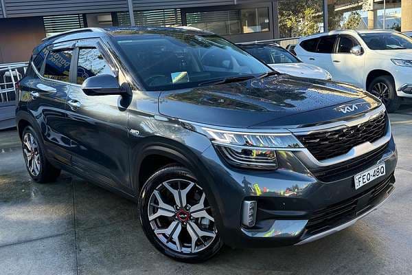 2021 Kia Seltos