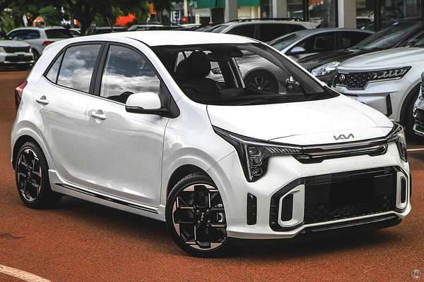 2026 Kia Picanto