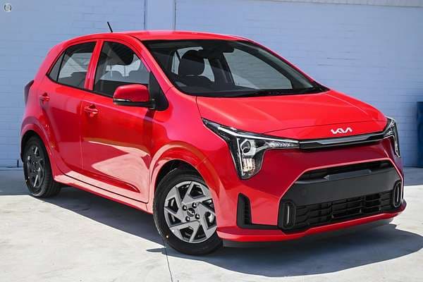 2025 Kia Picanto