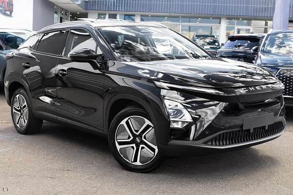 2026 Chery E5