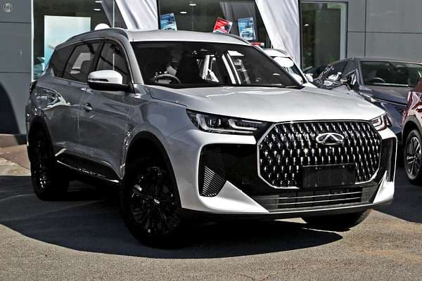 2026 Chery Tiggo 7