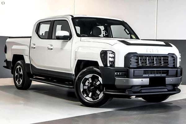 2026 Kia Tasman
