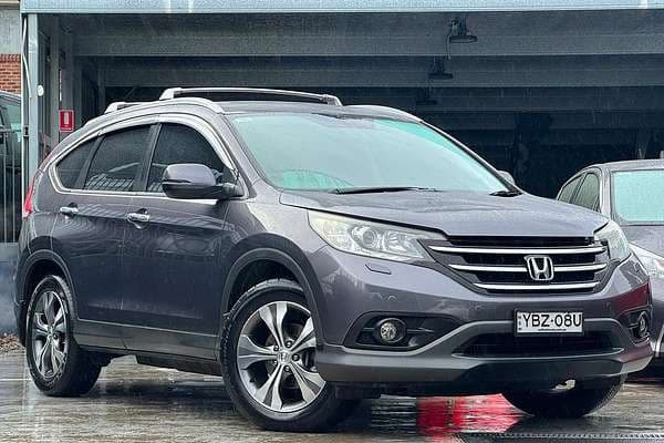 2014 Honda CR-V