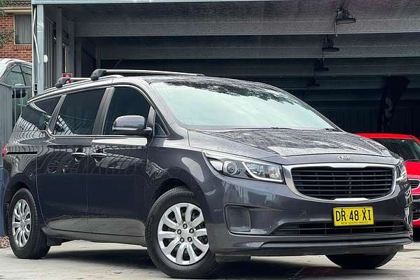 2015 Kia Carnival
