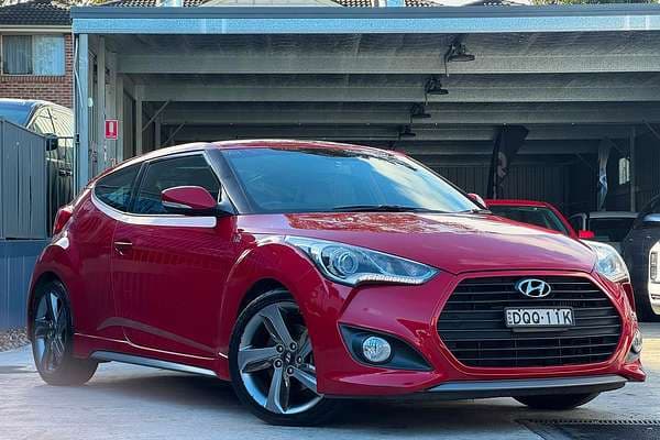 2013 Hyundai Veloster