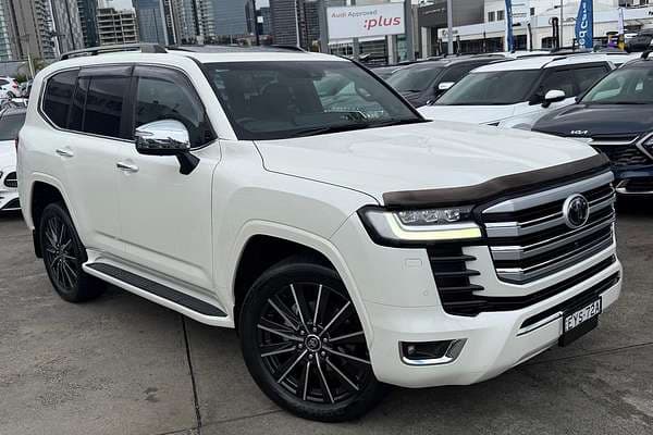 2023 Toyota Landcruiser
