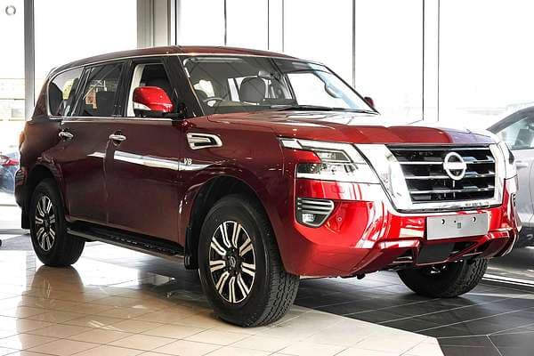 2026 Nissan Patrol