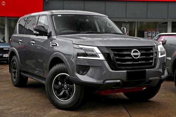 2026 Nissan Patrol