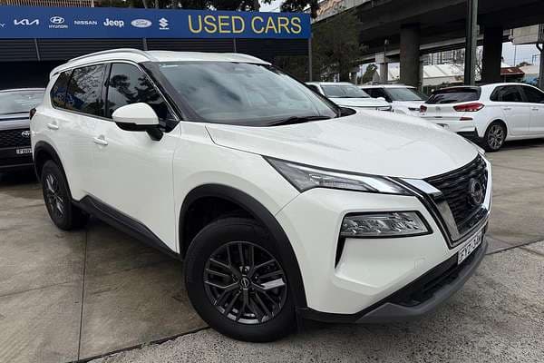 2023 Nissan X-TRAIL