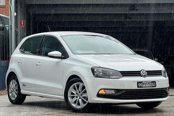 2017 Volkswagen Polo