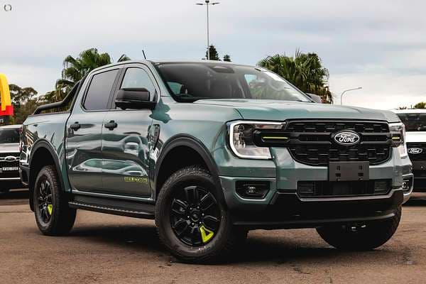 2026 Ford Ranger