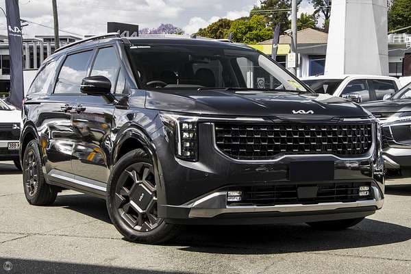 2026 Kia Carnival