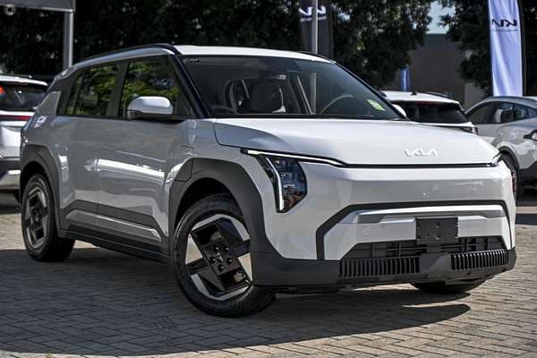 2026 Kia EV3
