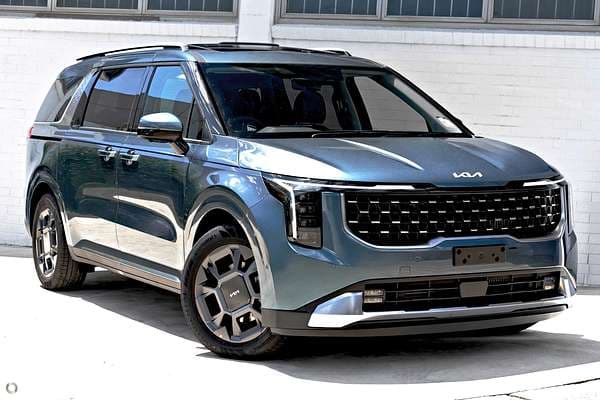 2025 Kia Carnival