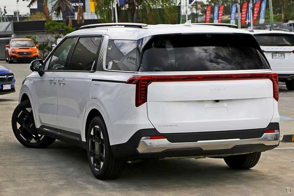 2026 Kia Carnival